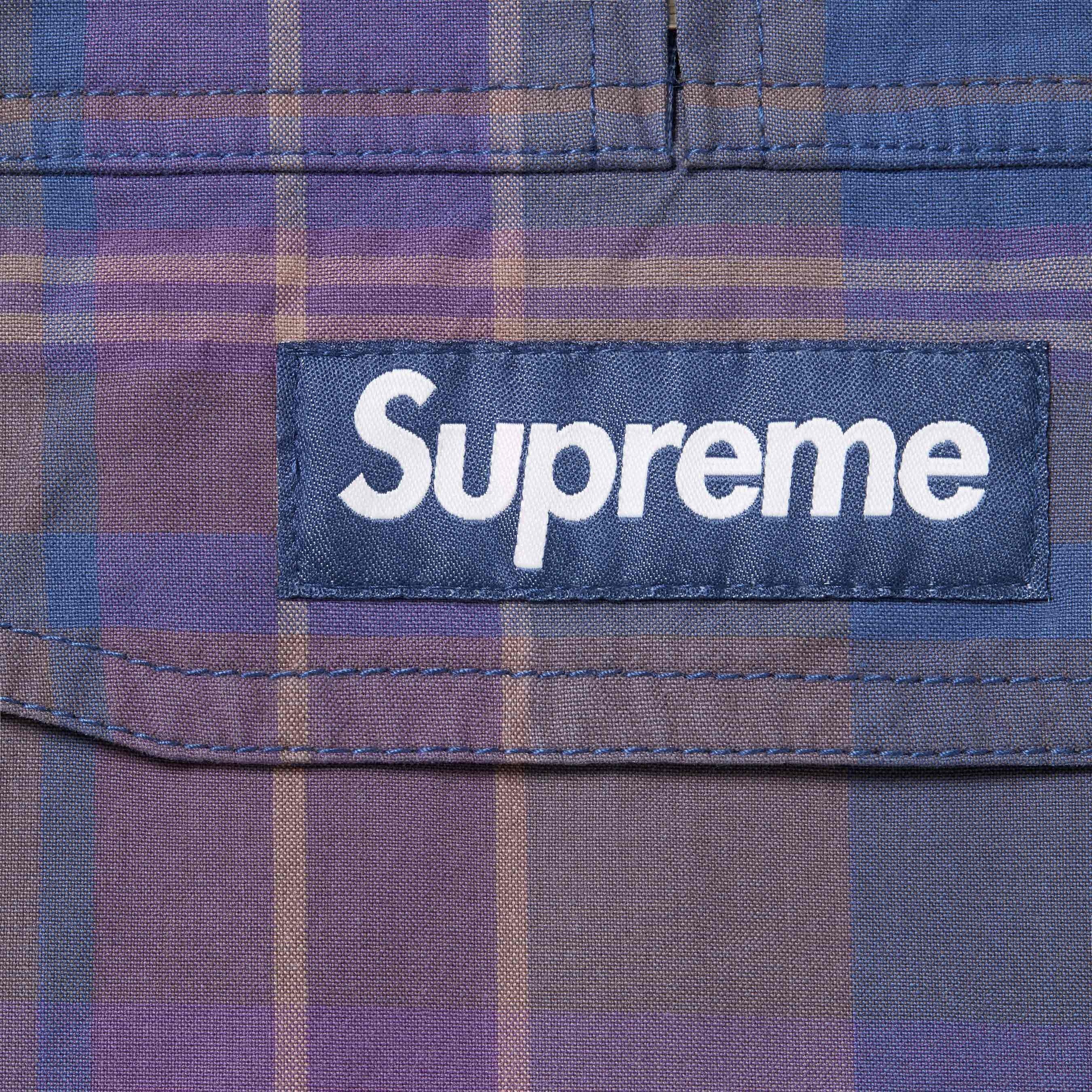 Cotton Utility Anorak view 2